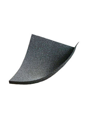 Coussin résistant de feuille de mousse de la vapeur d'eau 100Kg/M3 Epdm