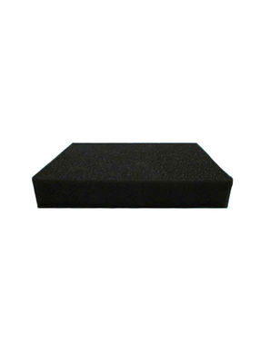 Feuille de mousse de la résistance d'ozone d'OEM 80Kg/M3 EPDM