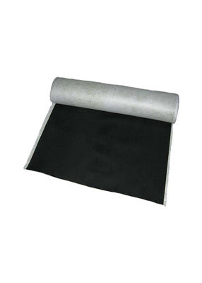 Feuille antichoc résistante au feu de mousse de 5mm EPDM