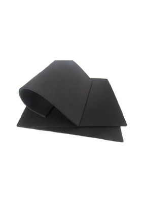 Coussin de mousse d'Epdm de cachetage de ³ d'ISO9001 100Kg/M haut