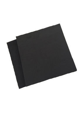 Feuille en caoutchouc de mousse d'Epdm de coupe faite sur commande pour des véhicules à moteur