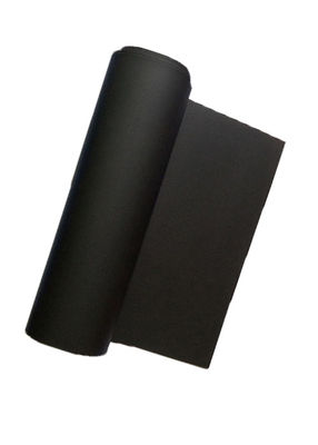feuille résistante de mousse de la vapeur EPDM de rail de 0.5Mpa EP2300