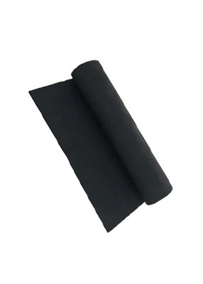 Le rail résistant de l'ozone d'EP2040 EPDM transitent la feuille de mousse d'EPDM