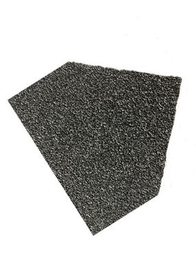 Feuille résistante à la chaleur d'éponge de l'anti ozone EPDM d'EK1600 80Kpa