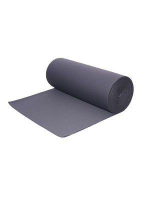 feuille résistante de mousse du climat EPDM de 1.0Kpa 220kg/M3