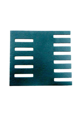 L'application du coussin de batterie de module de batterie de New Energy amortissent la mousse de découpage