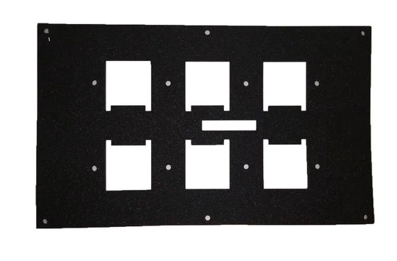 Bague d'étoupage découpée avec des matrices LD-45 avec la résistance à hautes températures et l'élasticité élevée.