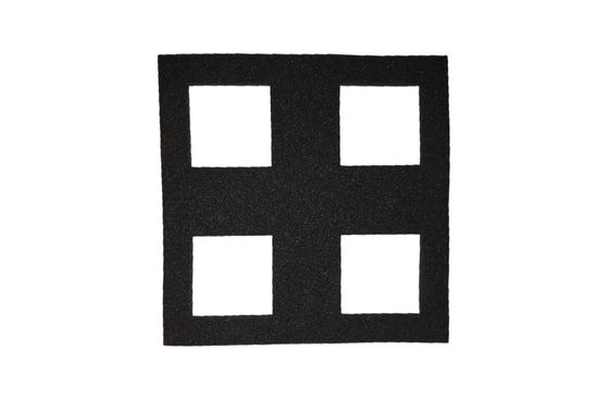 Bague d'étoupage découpée avec des matrices LD-24 avec la résistance à hautes températures et l'élasticité élevée.