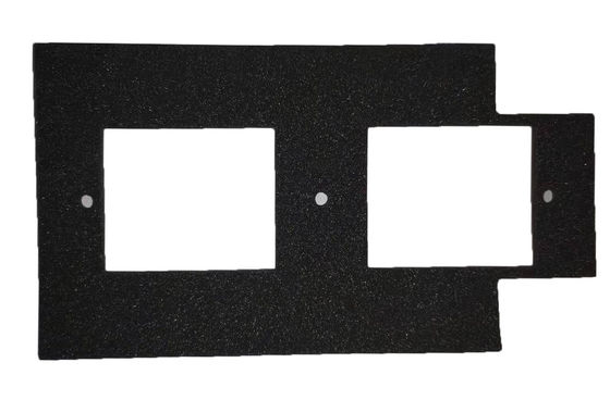 Bague d'étoupage découpée avec des matrices LD-24 avec la résistance à hautes températures et l'élasticité élevée.